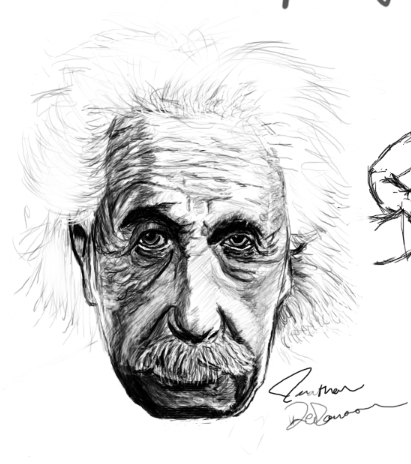 Albert Einstein