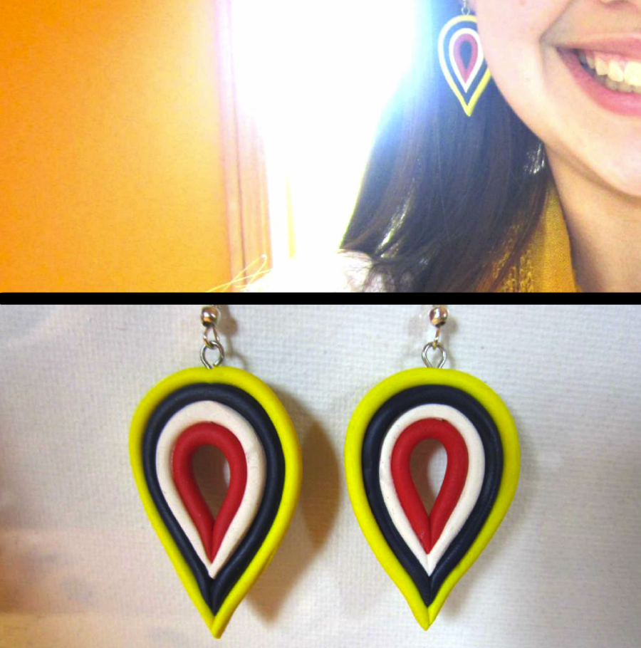 Polymer Earrings