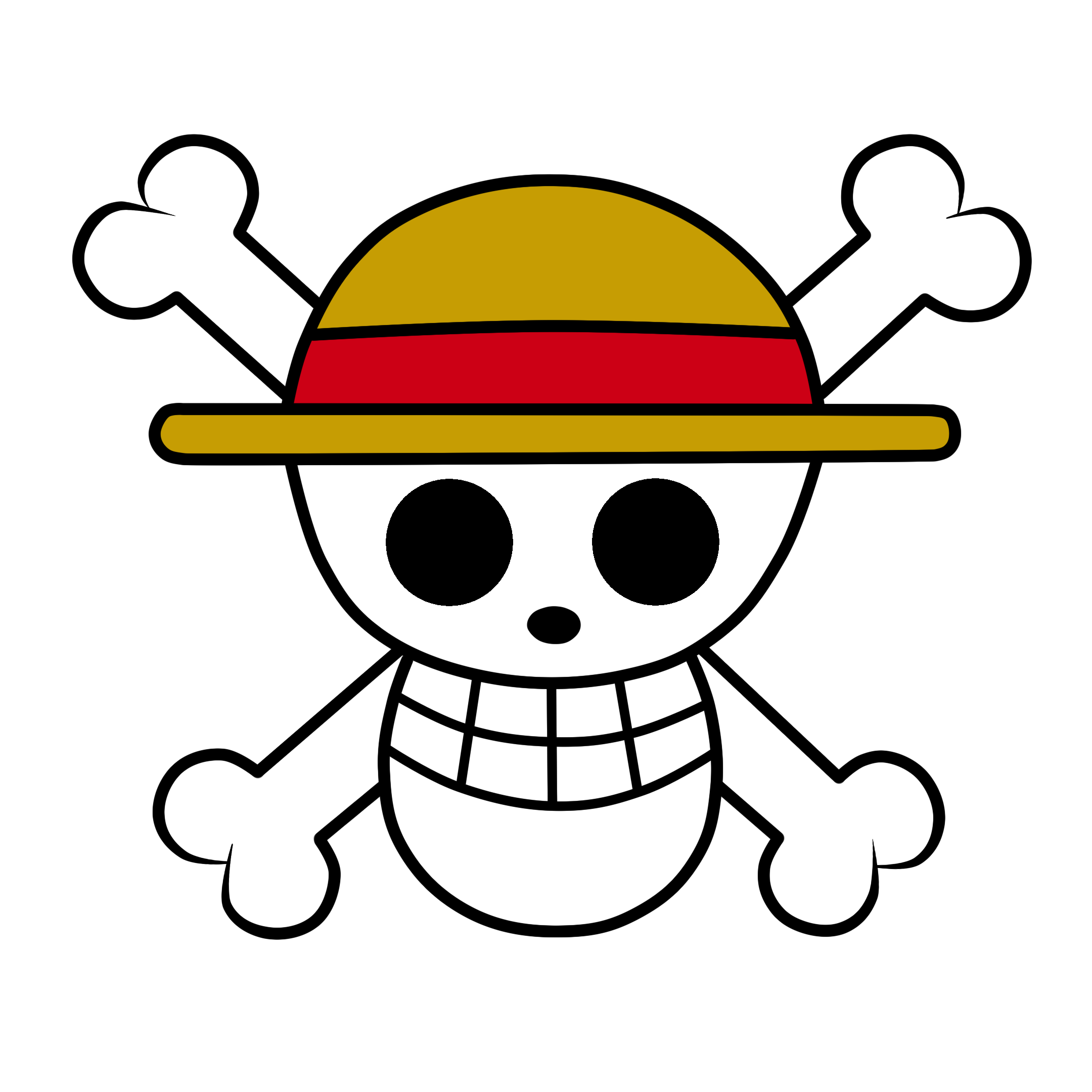 Sombrero De Paja Una Pieza Luffy Art Png PNG ,dibujos Clipart De Sombrero,  Sombrero De Copa, Sombrero PNG y PSD para Descargar Gratis, Pngtree