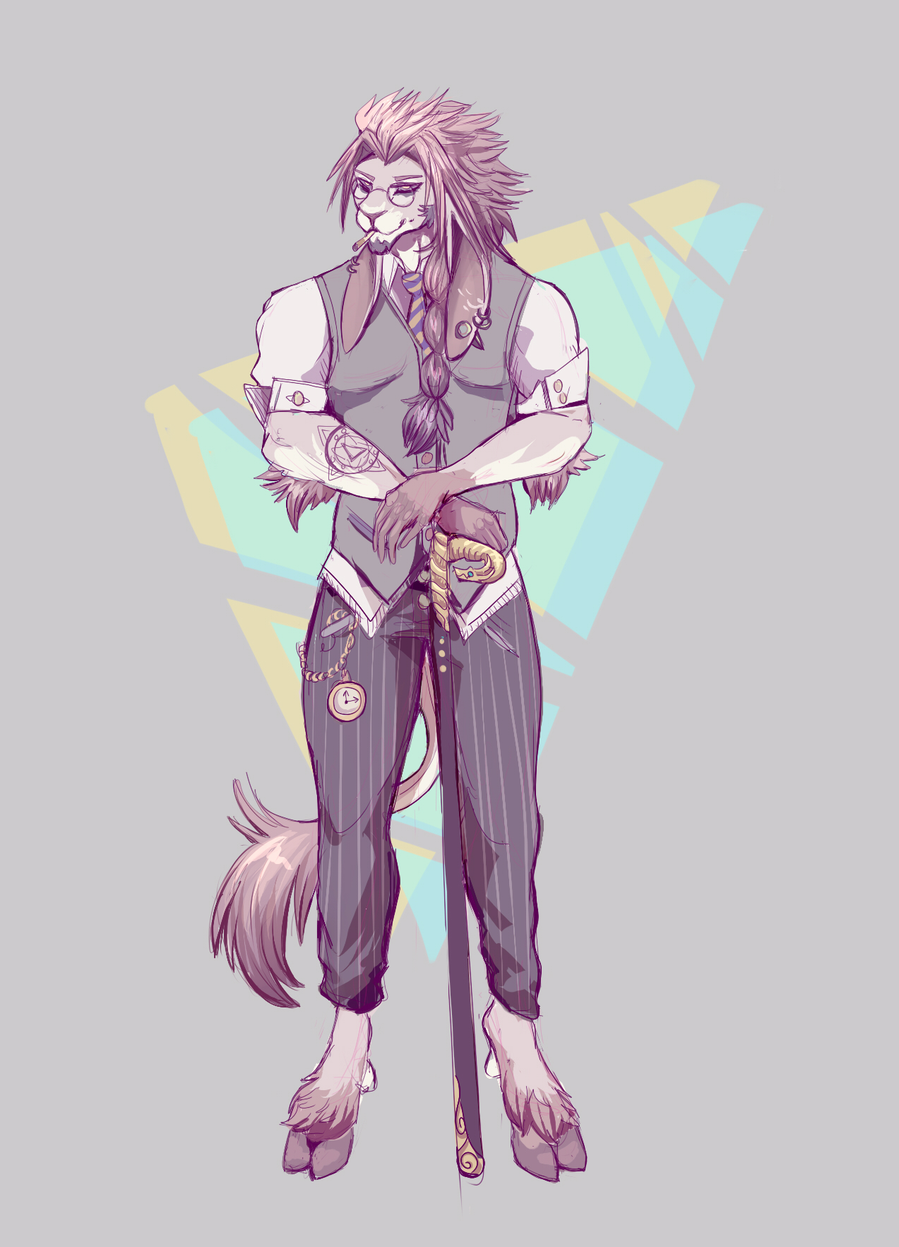 Bara Gentlemen by HoofFingers on DeviantArt Bara Gentlemen by HoofFingers on DeviantArt