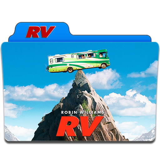 RV Folder Icon by gterritory on DeviantArt