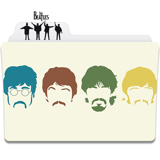 The Beatles Folder Icon 2 By Gterritory On Deviantart The Beatles Folder Icon 2 By Gterritory On Deviantart