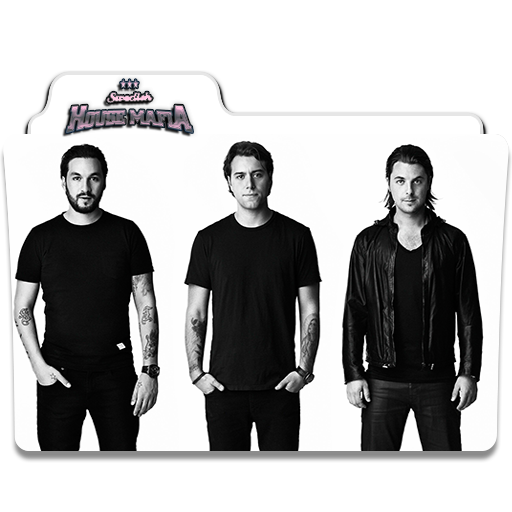 Swedish House Mafia Folder Icon