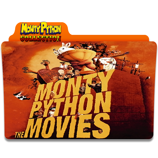 Monty Python Collection Folder Icon by gterritory on DeviantArt