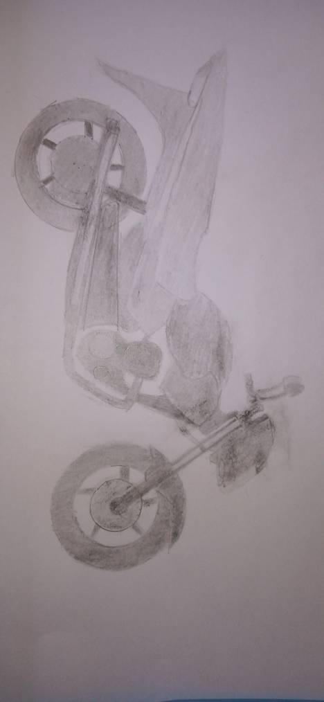 A Yamaha Gladiator By Daniellesherman On Deviantart A Yamaha Gladiator By Daniellesherman On Deviantart