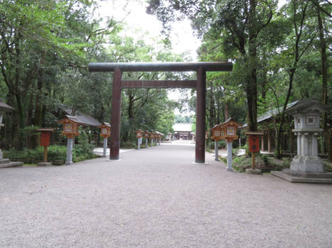 Miyazaki Shrine