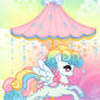 Celestial Carousel ( Colored )