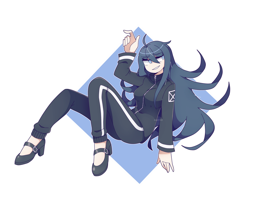 Monaca by Miottex on DeviantArt