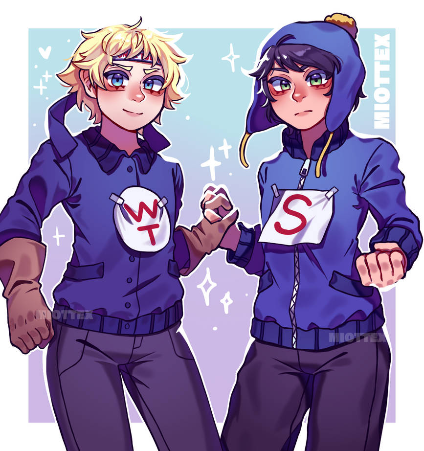 Super Craig And Wonder Tweek By Miottex On DeviantArt super-craig-and-wonder-tweek-by-miottex-on-deviantart