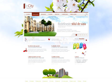 InCity Residences