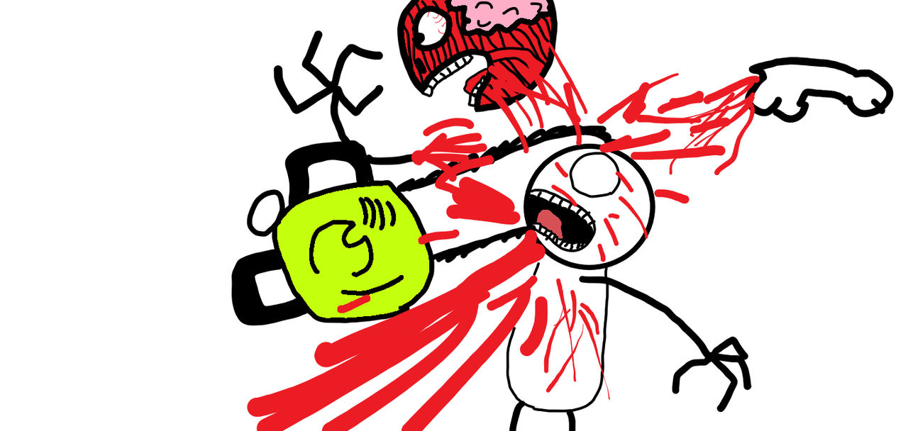 MEET YOUR DOOM @RANDOMKAAFGUY /MY Worst art yet by HappyTreeFriendsL0ve ...