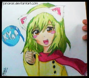 GUMI Fanart~