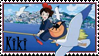 Kiki's Delivery Service Stamp