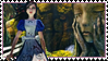Alice: Madness Returns Stamp