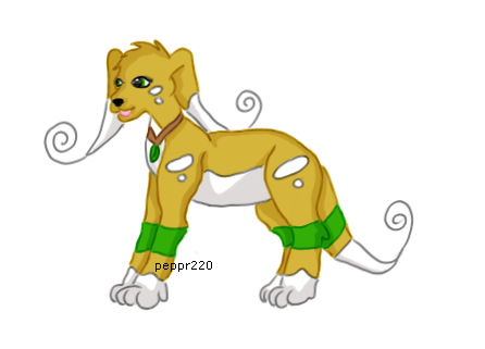 Derrie by moshified on DeviantArt