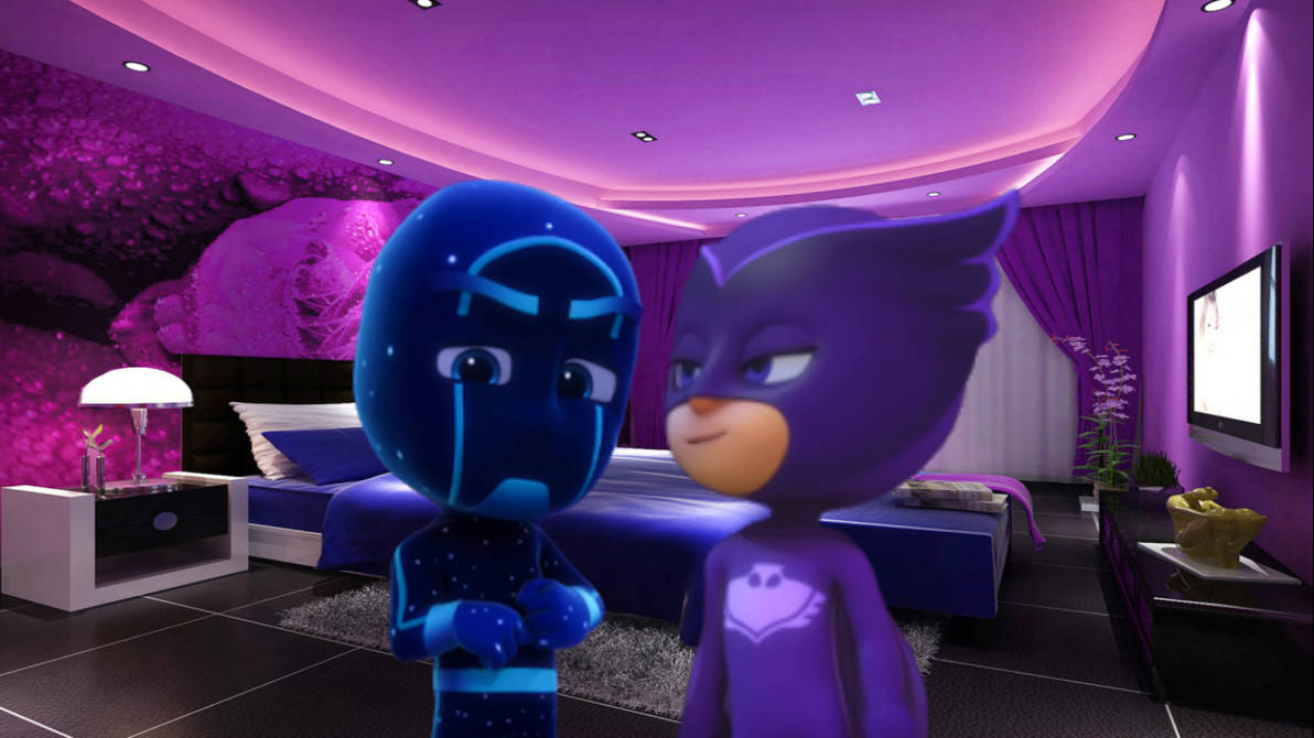 Night Ninja x Dark Owl by PimJenkins on DeviantArt