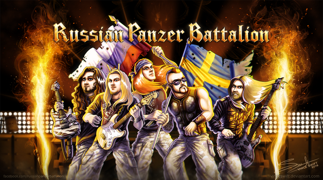 Russian Panzer Battalion