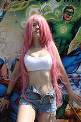 Poison Cosplay