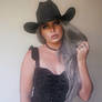 Gothic cowgirl 4