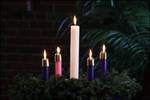 The fifth candle - Dec 2008 by pearwood