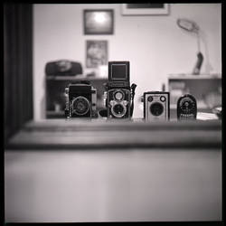 Kilroy and friends - Feb 2011