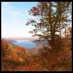 2013-293 Honeye Lake overlook