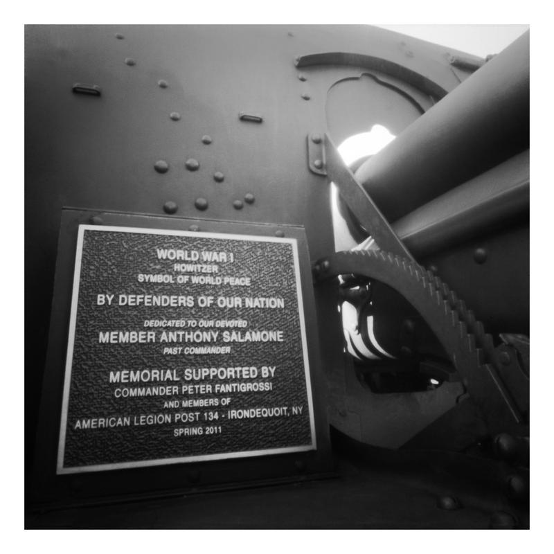 2014-118 Howitzer memorial
