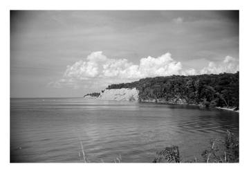 2014-191 Chimney Bluffs from Garner Point (H) by pearwood