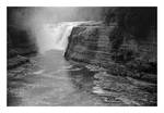 2014-198 Letchworth Upper Falls by pearwood