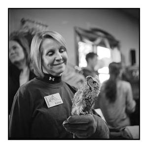 2016-105 Gina and the owl