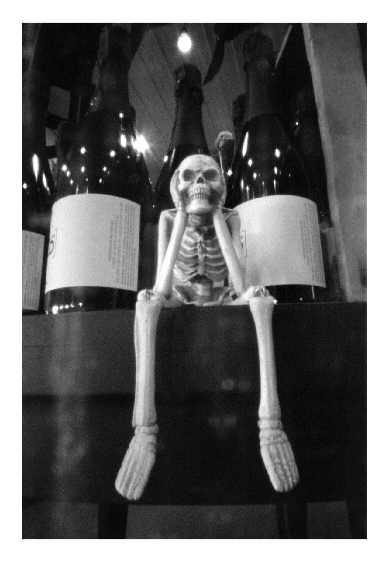 2018-301 A long day at Passion Feet winery? by pearwood