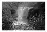 2022-188 Her Majesty, the Letchworth Upper Falls by pearwood