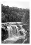 2022-211 Light on the Lower Falls by pearwood