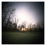 2022-319 Sunset at Dublin Corners by pearwood