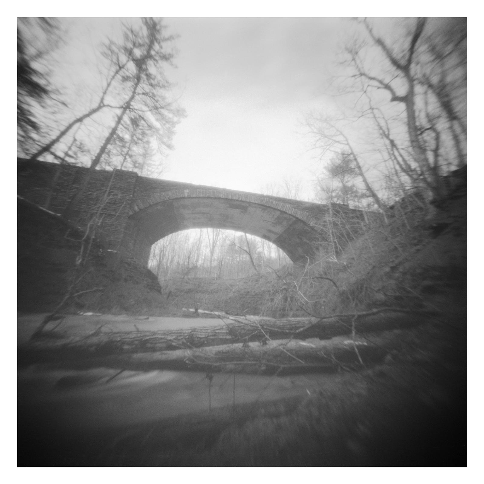 2023-084 Bridge over Silver Lake Outlet