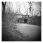 2023-087 Old stone bridge by pearwood