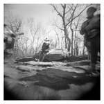 2023-110 Back on the trail at Springer Mountain by pearwood