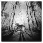 2023-111 Between sunbeams at Stover Creek by pearwood