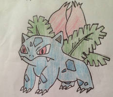 Ivysaur