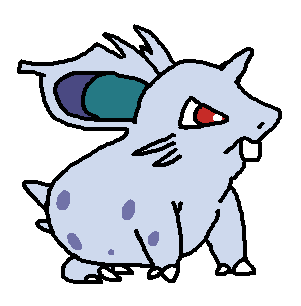 That Ho Nidoran