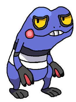 Croagunk