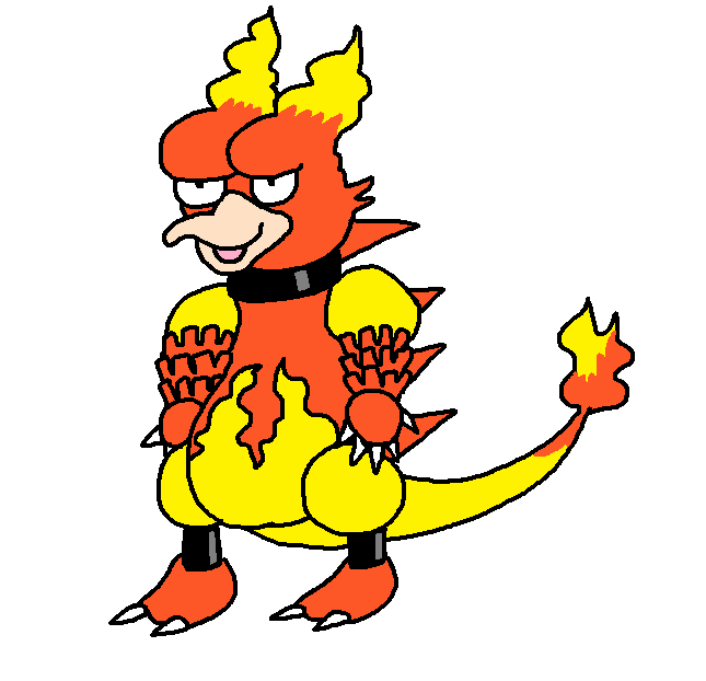 Magmar