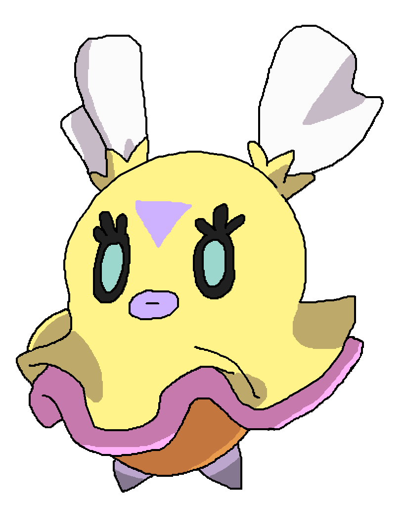 Flittle (Pokémon) - Bulbapedia, the community-driven Pokémon