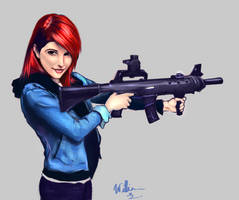 Hayley Gun