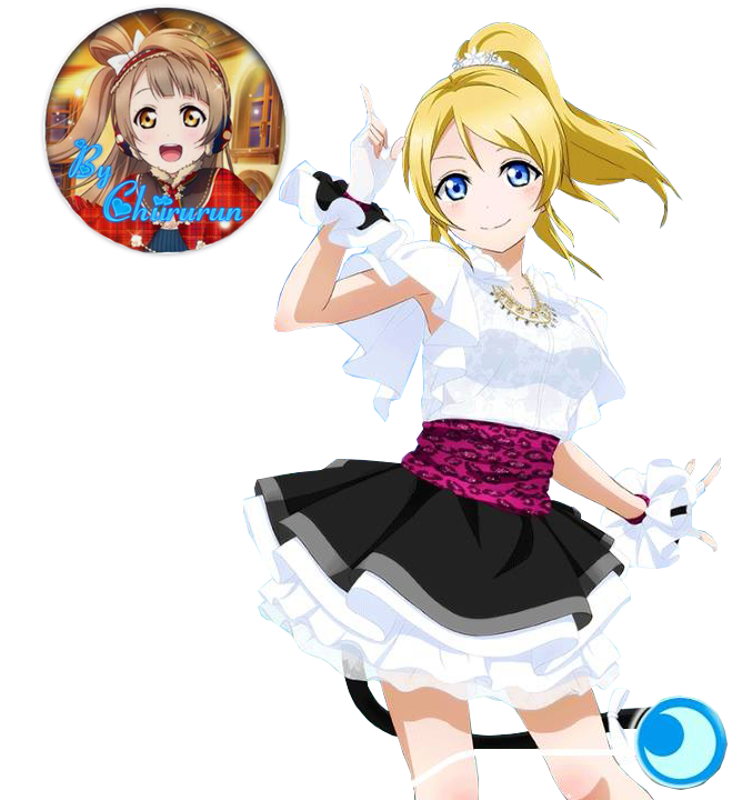 Erichika Cutie Panther Render By Kawaiiflowerbunny On Deviantart