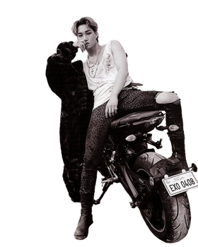 PNG | EXO Kai, Don't mess up my tempo