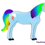 Rainbow Dash 8D