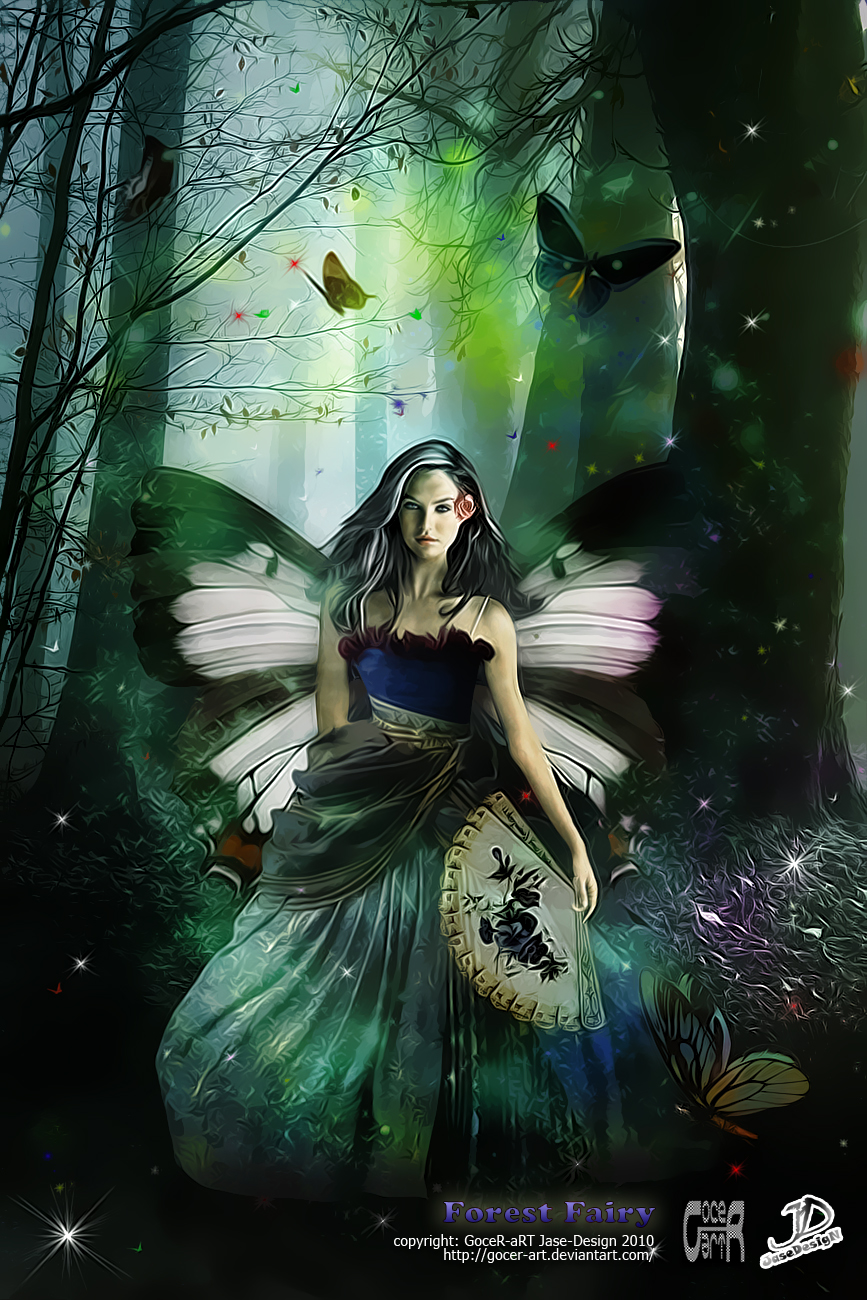 Forest Fairy