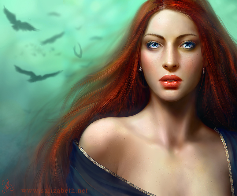 On The Wind by mckadesinsanity