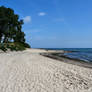 empty beach